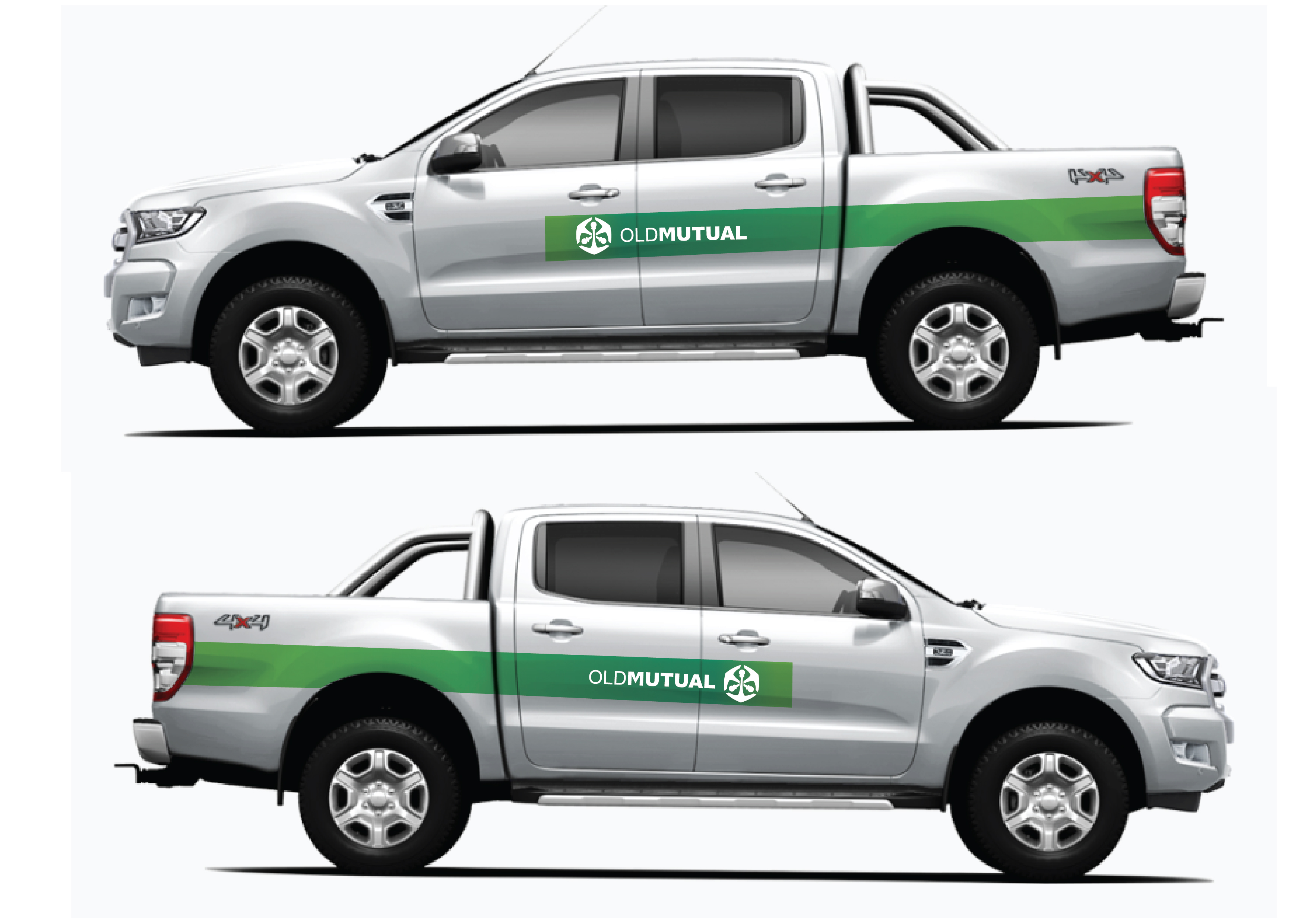 Vehicle Branding Project